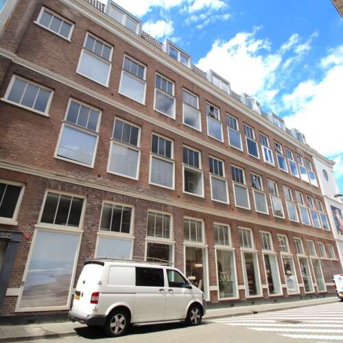 Foto #16 Appartement Mauritsstraat Rotterdam