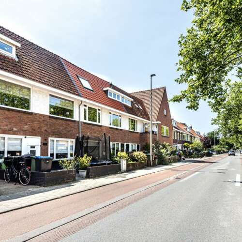 Foto #4 Appartement Dr C A Gerkestraat Zandvoort