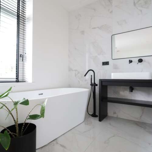 Foto #20 Appartement Van Eeghenstraat Amsterdam
