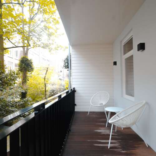 Foto #26 Appartement Van Eeghenstraat Amsterdam