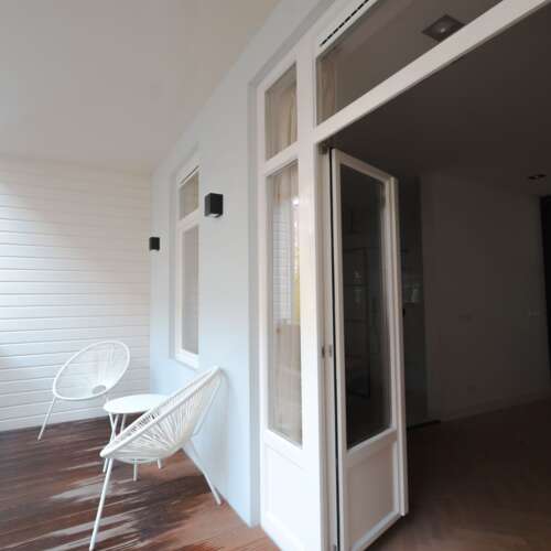 Foto #27 Appartement Van Eeghenstraat Amsterdam
