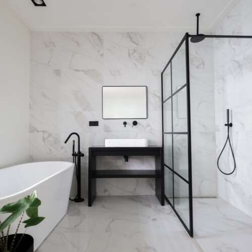 Foto #19 Appartement Van Eeghenstraat Amsterdam