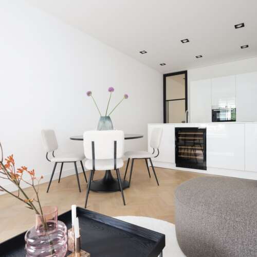 Foto #8 Appartement Van Eeghenstraat Amsterdam