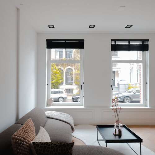 Foto #14 Appartement Van Eeghenstraat Amsterdam