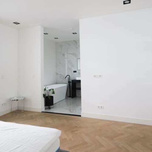 Foto #18 Appartement Van Eeghenstraat Amsterdam