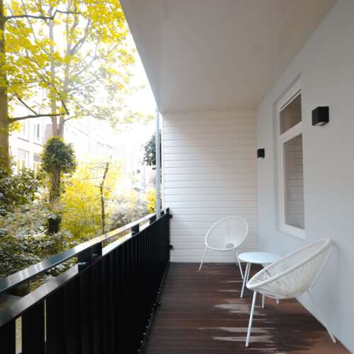 Foto #25 Appartement Van Eeghenstraat Amsterdam