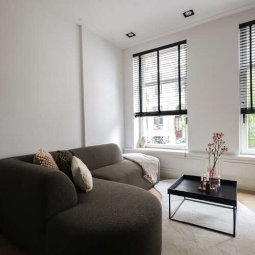 Foto #6 Appartement Van Eeghenstraat Amsterdam