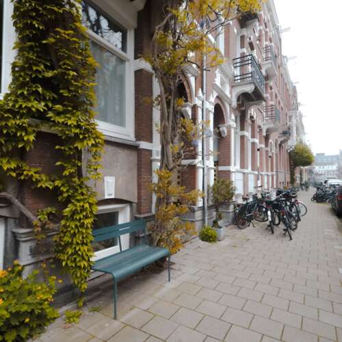 Foto #30 Appartement Van Eeghenstraat Amsterdam