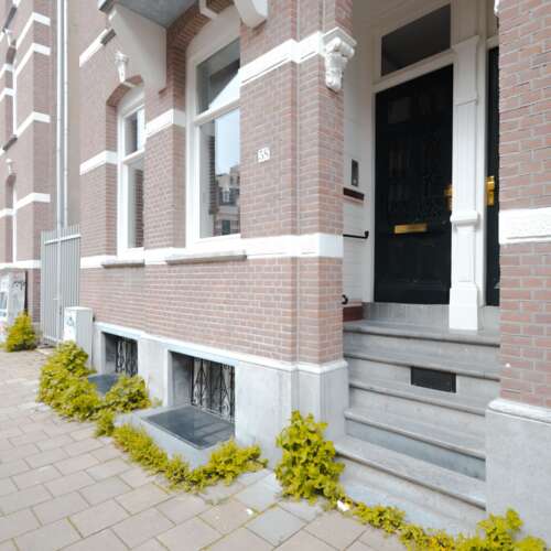 Foto #29 Appartement Van Eeghenstraat Amsterdam