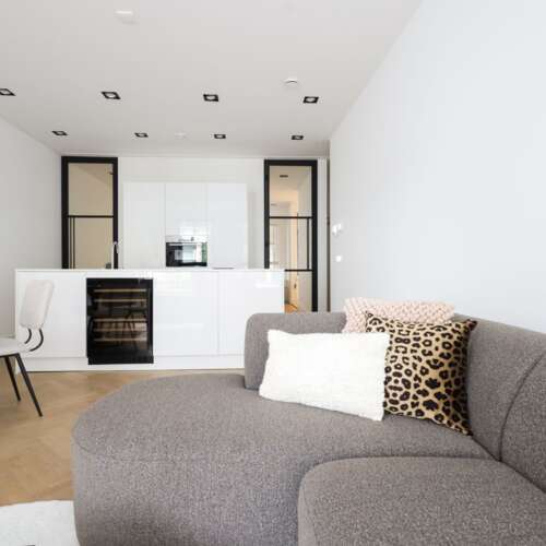 Foto #7 Appartement Van Eeghenstraat Amsterdam