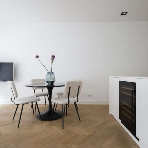 Foto #5 Appartement Van Eeghenstraat Amsterdam