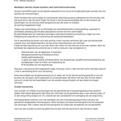 Foto #14 Appartement Admiraal De Ruijterweg Amsterdam