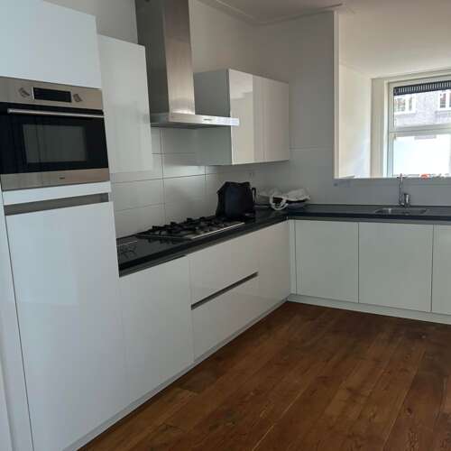 Foto #5 Appartement Admiraal De Ruijterweg Amsterdam