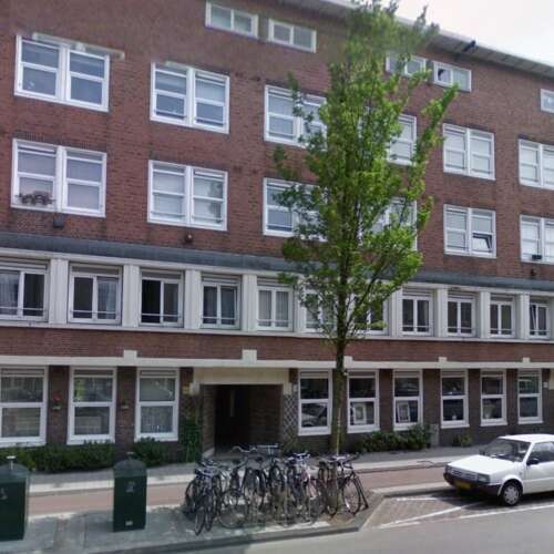 Foto #0 Appartement Admiraal De Ruijterweg Amsterdam