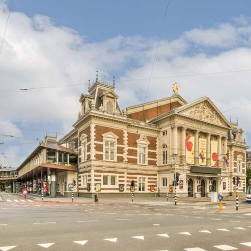 Foto #10 Appartement Banstraat Amsterdam