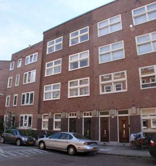 Foto #6 Appartement Banstraat Amsterdam