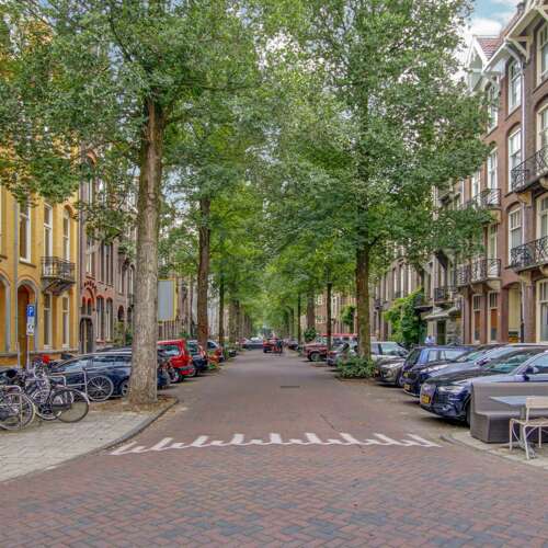 Foto #9 Appartement Banstraat Amsterdam