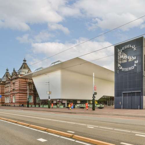 Foto #11 Appartement Banstraat Amsterdam