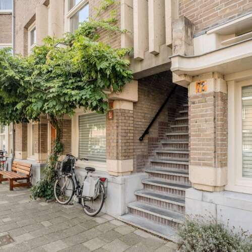 Foto #18 Appartement Rubensstraat Amsterdam