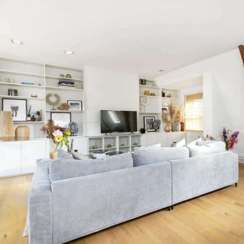 Foto #0 Appartement Rubensstraat Amsterdam