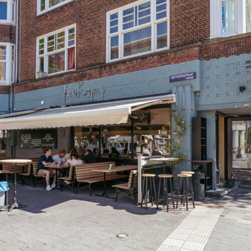 Foto #19 Appartement Rubensstraat Amsterdam