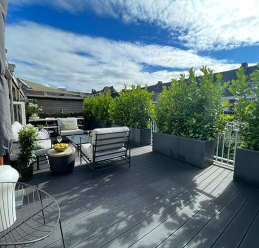 Foto #15 Appartement Rubensstraat Amsterdam