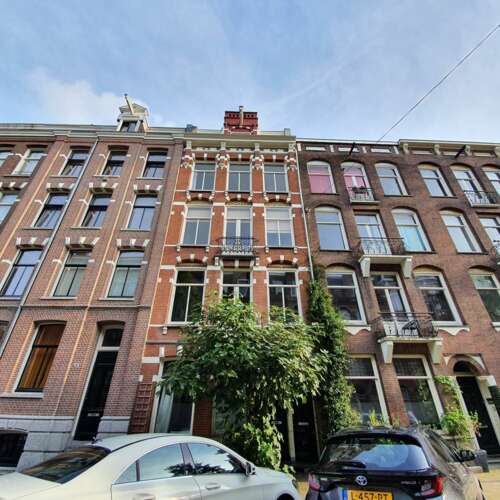 Foto #5 Appartement Derde Helmersstraat Amsterdam