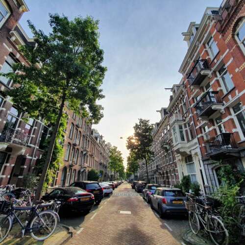 Foto #6 Appartement Derde Helmersstraat Amsterdam