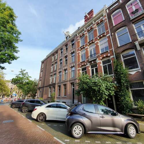 Foto #4 Appartement Derde Helmersstraat Amsterdam