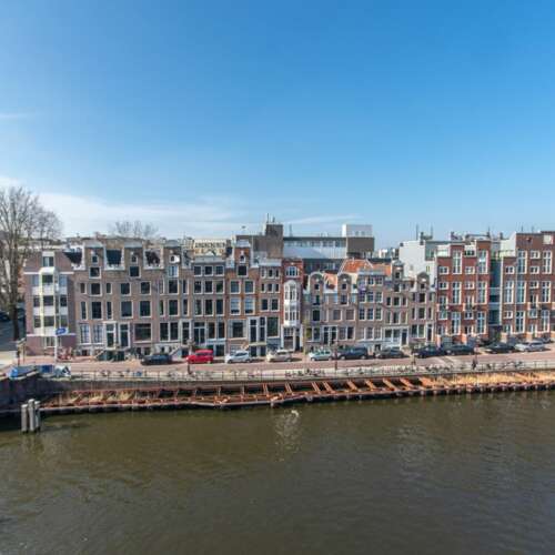 Foto #19 Appartement Anne Frankstraat Amsterdam
