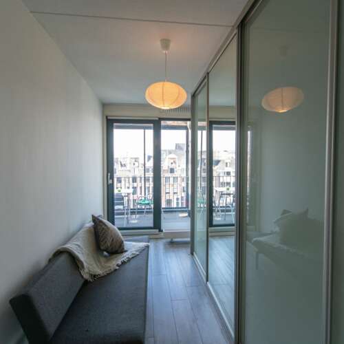 Foto #9 Appartement Anne Frankstraat Amsterdam