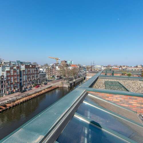 Foto #4 Appartement Anne Frankstraat Amsterdam