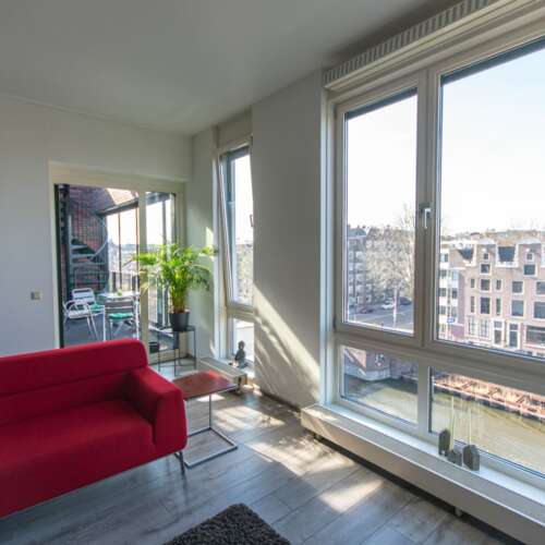 Foto #15 Appartement Anne Frankstraat Amsterdam