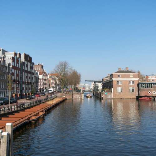 Foto #14 Appartement Anne Frankstraat Amsterdam