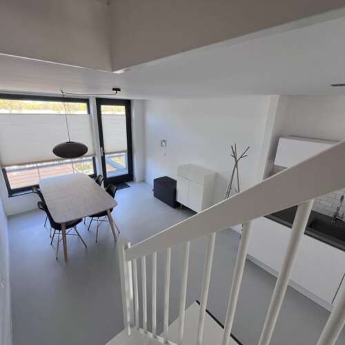 Foto #12 Appartement Nieuwpoortstraat Amsterdam