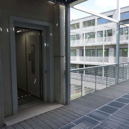 Foto #38 Appartement Nieuwpoortstraat Amsterdam