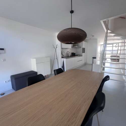 Foto #8 Appartement Nieuwpoortstraat Amsterdam