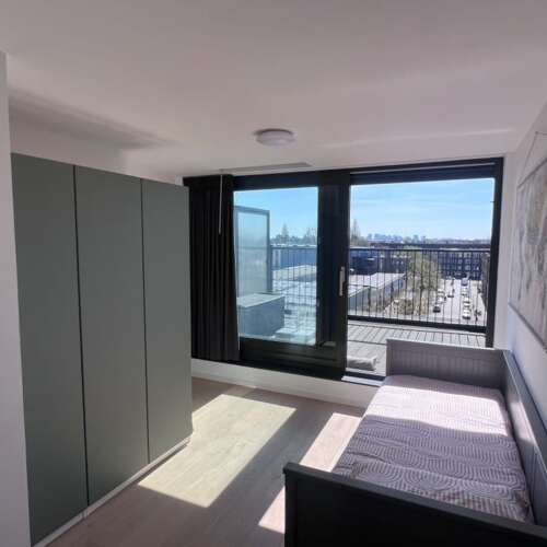 Foto #24 Appartement Nieuwpoortstraat Amsterdam