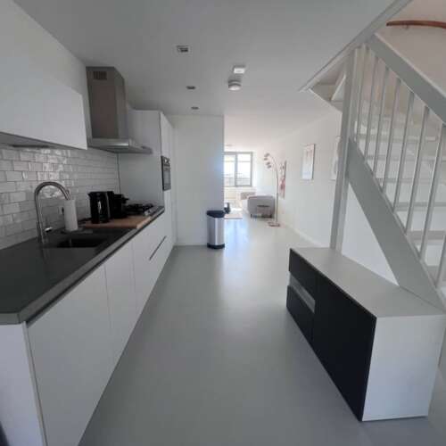 Foto #11 Appartement Nieuwpoortstraat Amsterdam