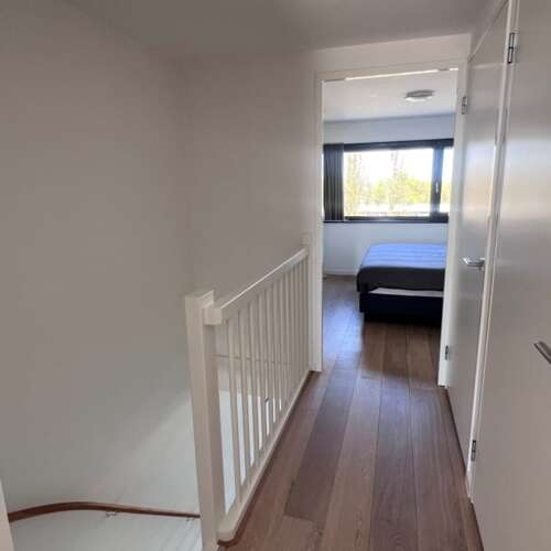 Foto #13 Appartement Nieuwpoortstraat Amsterdam