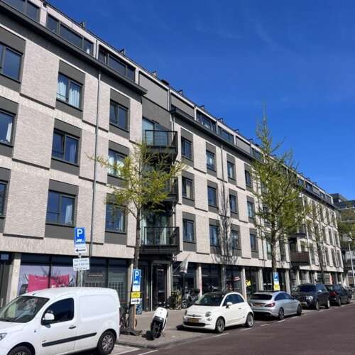 Foto #41 Appartement Nieuwpoortstraat Amsterdam