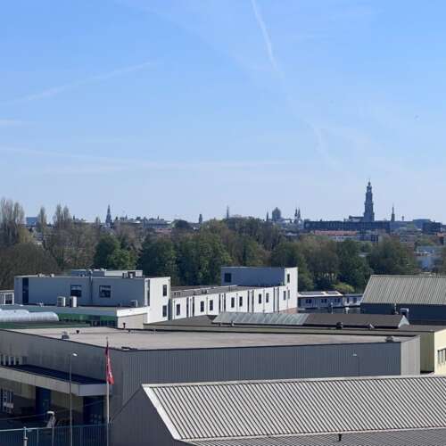 Foto #29 Appartement Nieuwpoortstraat Amsterdam