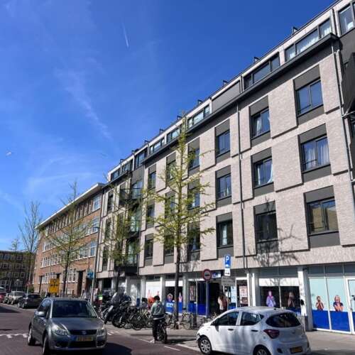 Foto #42 Appartement Nieuwpoortstraat Amsterdam