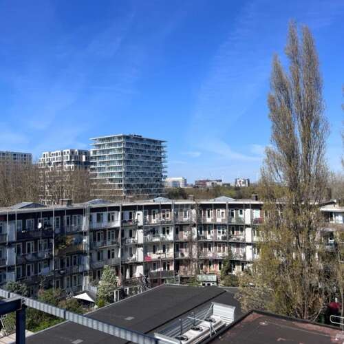 Foto #19 Appartement Nieuwpoortstraat Amsterdam