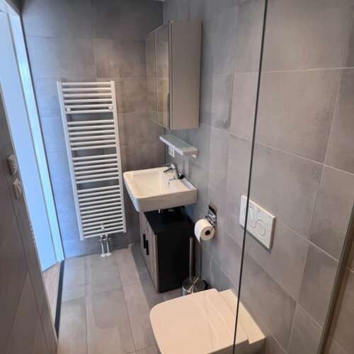 Foto #22 Appartement Nieuwpoortstraat Amsterdam