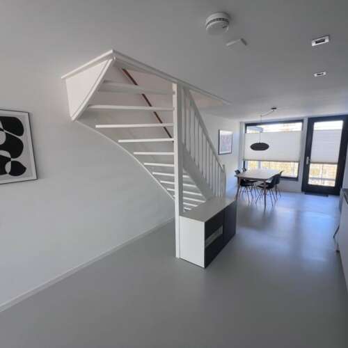 Foto #5 Appartement Nieuwpoortstraat Amsterdam