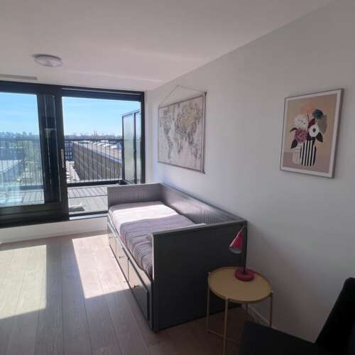 Foto #23 Appartement Nieuwpoortstraat Amsterdam