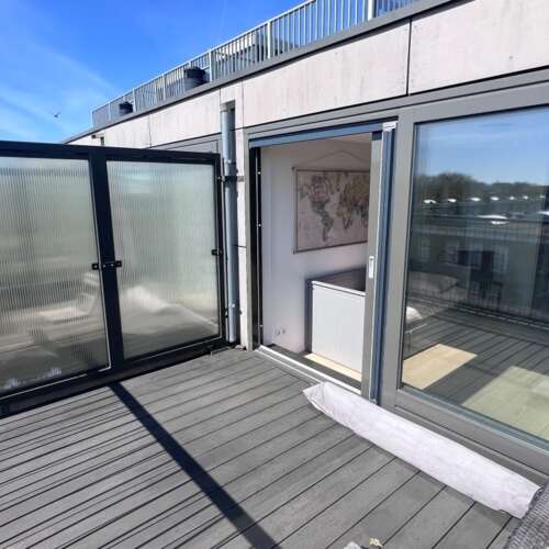 Foto #28 Appartement Nieuwpoortstraat Amsterdam