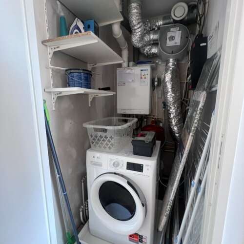 Foto #20 Appartement Nieuwpoortstraat Amsterdam