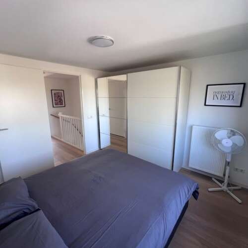 Foto #16 Appartement Nieuwpoortstraat Amsterdam